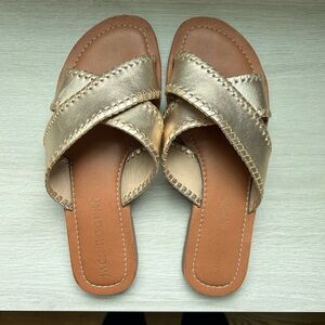 Jack Rogers sandals (size 7)